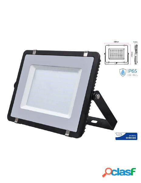 V-tac - faro led flood light 300w ip65 bianco freddo super