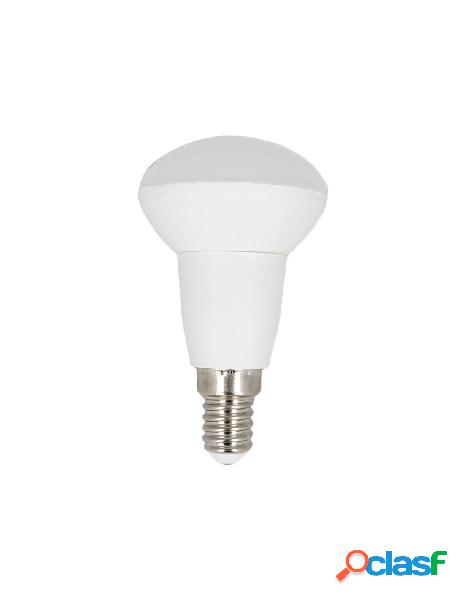 V-tac - lampada led e14 r50 par16 5w 50w 220v bianco freddo