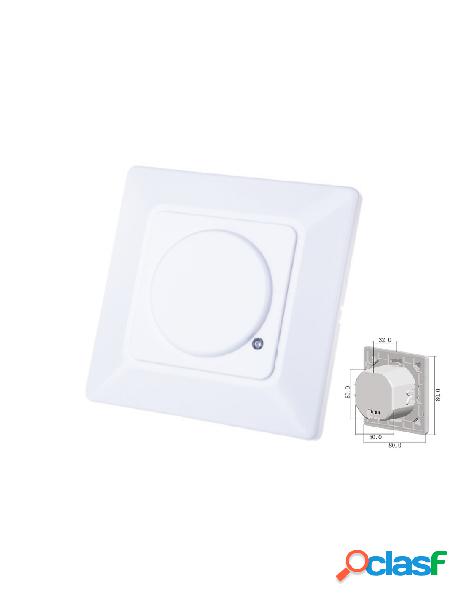 V-tac - sensore micro onde microwave sensor da incasso 86x86