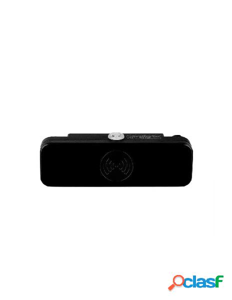 V-tac - sensore microonde microwave sensor carcassa nera