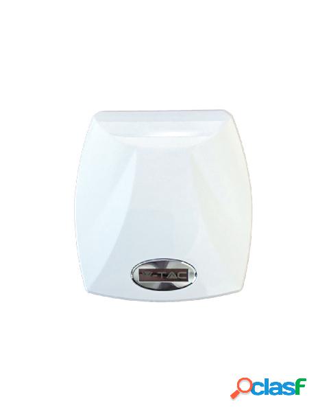 V-tac - tappo di chiusura per plafoniera led lineare a