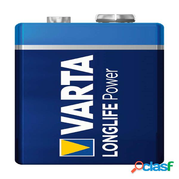 VARTA - Batterie alcaline al manganese