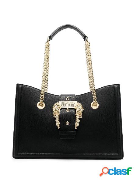 VERSACE JEANS COUTURE Borsa a spalla in similpelle