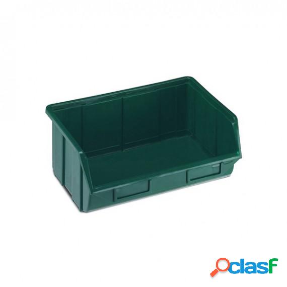Vaschetta EcoBox 112 bis - 34,4x25x12,9 cm - verde - Terry