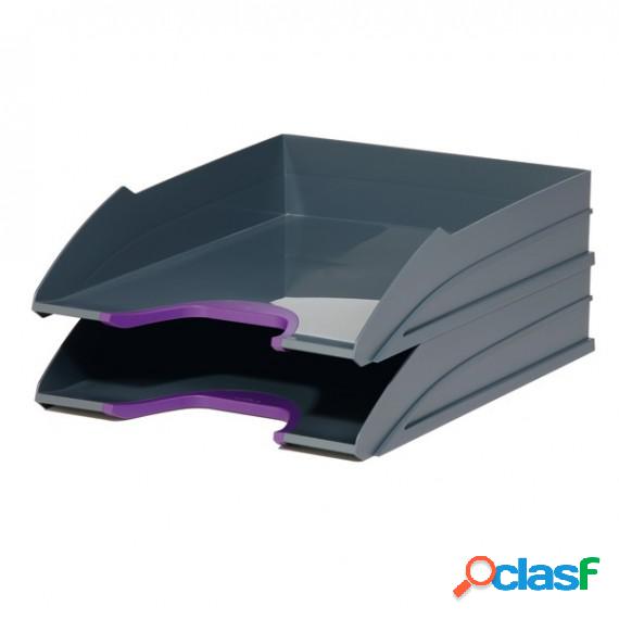 Vaschetta portacorrispondenza Varicolor - 33x25,5x5,5 cm -