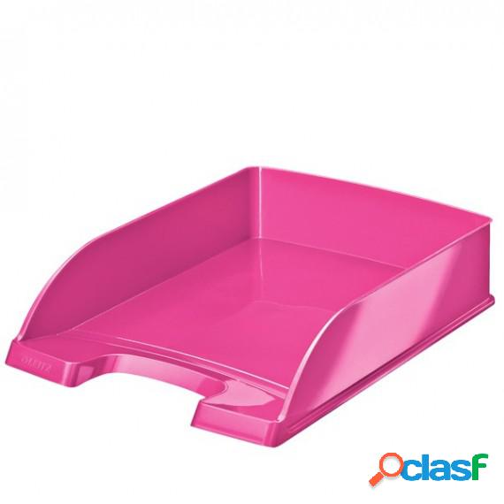 Vaschetta portacorrispondenza WOW - fucsia metallizzato -