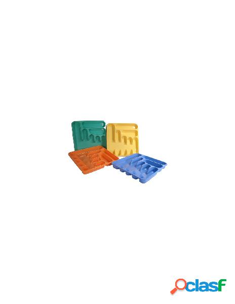 Veca - porta posate veca pt001ps0007 assortito