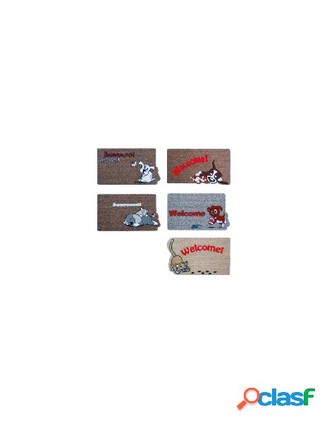 Velcoc - zerbino velcoc zasmfo4060 smart forme assortito