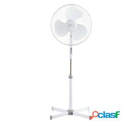 Ventilatore da terra - con piantana - pala diametro 40 cm -
