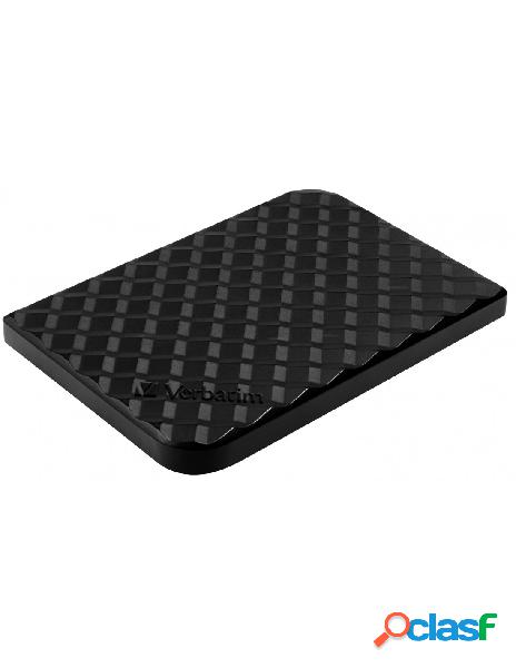 Verbatim - ssd portatile storengo usb 3.2 gen1 512gb