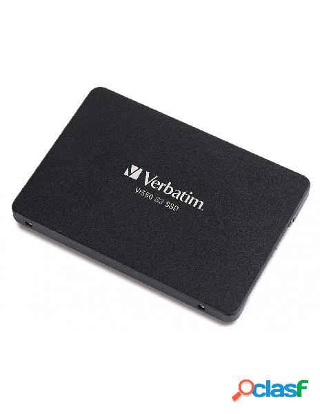 Verbatim - ssd vi550 s3 2,5 sataiii 128gb