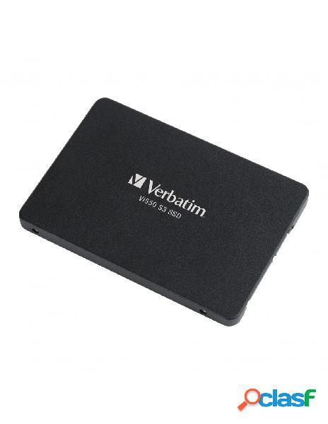 Verbatim - ssd vi550 s3 2,5 sataiii 1tb