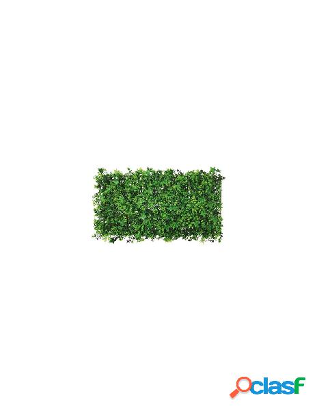 Verdemax - siepe sintetica verdemax 5668 borneo verde