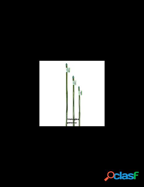 Verdemax - tutore reggipiante verdemax 7574 verde