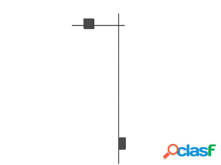 Vibia Structural 2617 Lampada da Parete