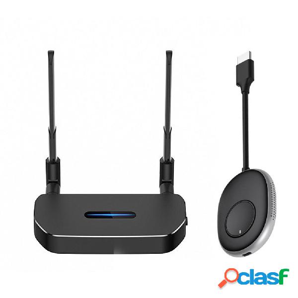 Video HDMI wireless 2.4G/5G Display Trasmettitore Dongle 4K