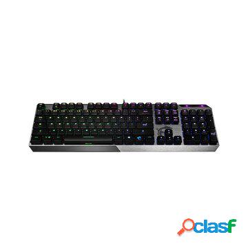 Vigor gk50 low profile mx switch gaming