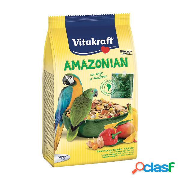 Vitakraft Amazonian Pappagalli 750 gr
