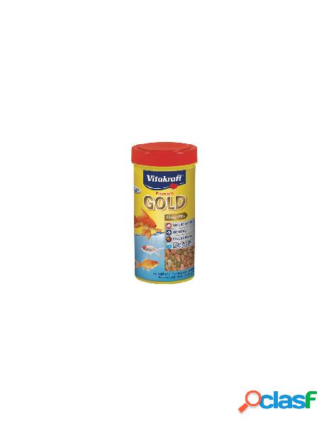Vitakraft - alimento pesci vitakraft 22052 premium gold