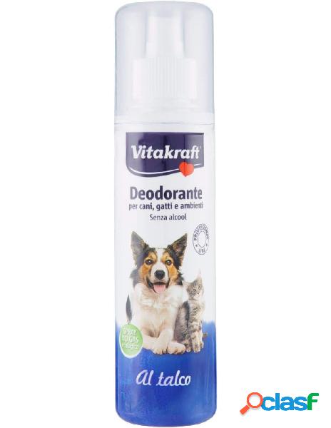 Vitakraft - vitakraft deodorante per cani,gatti e ambienti