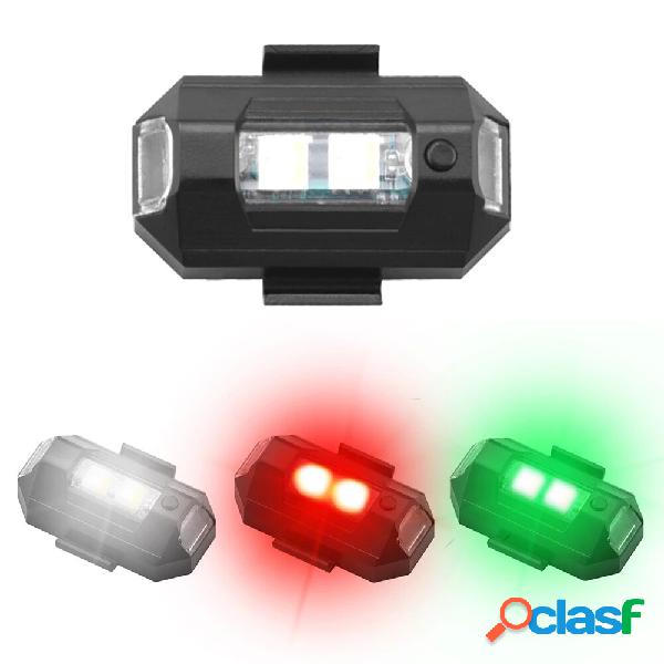 Volo notturno LED Flash Segnale di avvertimento luminoso