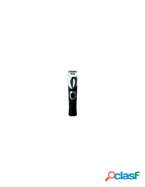 Wahl - regolabarba wahl 09854 616 lithium ion black e silver
