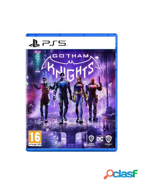 Warner - ps5 videogame gotham knights