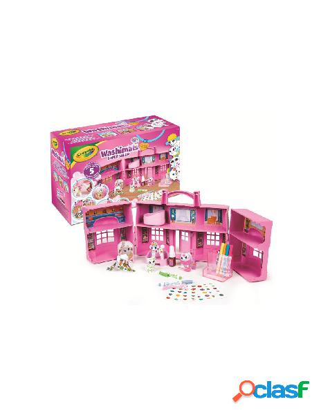 Washimals pets super salone di bellezza