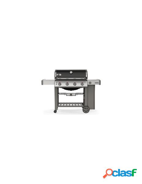 Weber - barbecue weber 62011129 genesis e 410 gbs nero e