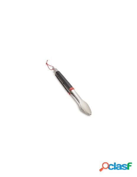Weber - pinza barbecue weber 6317 inox e nero