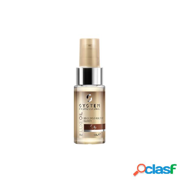Wella System Professional LuxeOil Reconstructive Elixir Olio