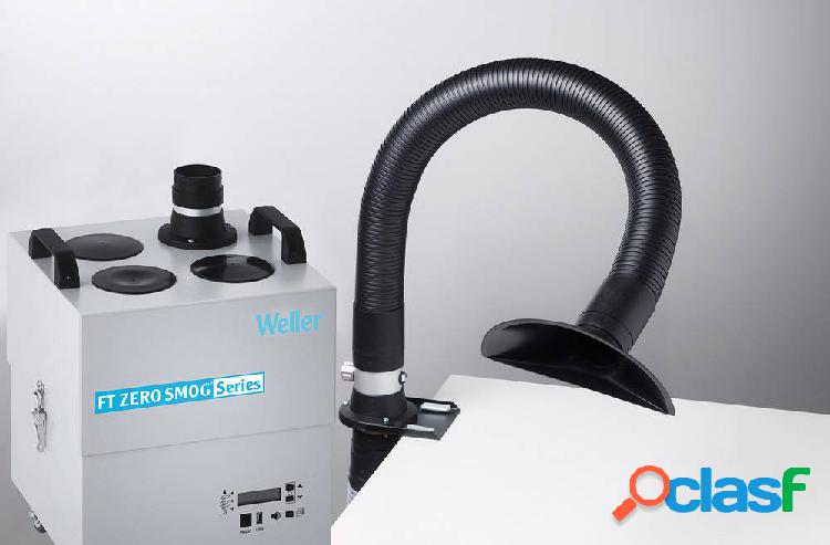 Weller Zero Smog 4V Aspiratore fumi di saldatura 220 V, 240