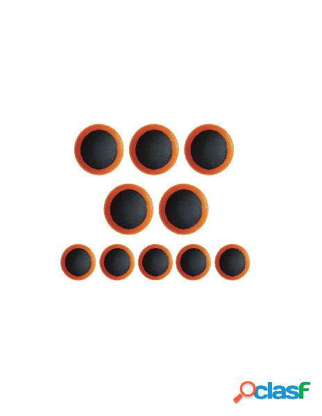 Wheeline - kit 10 pezze per riparazione camera daria di