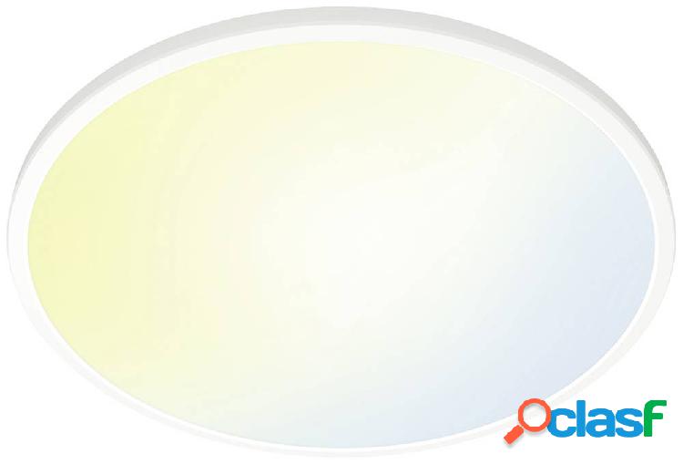 WiZ 8719514554931 SuperSlim WiZ Ceiling 22W W RD 27-65K TW
