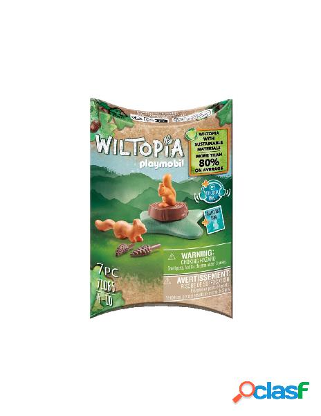 Wiltopia - scoiattolo
