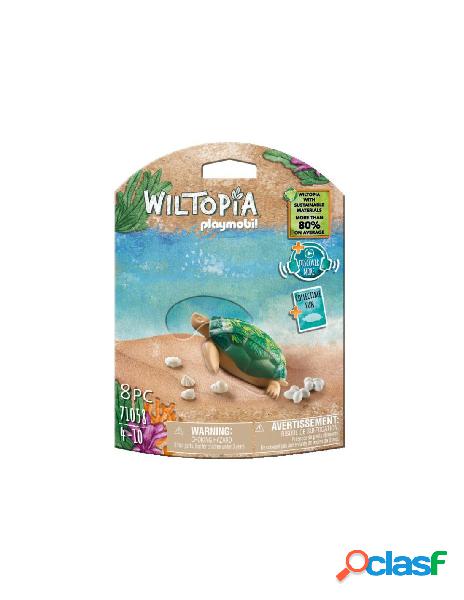 Wiltopia - tartaruga gigante