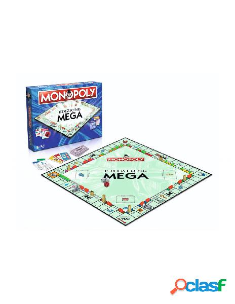 Winning moves - mega monopoly