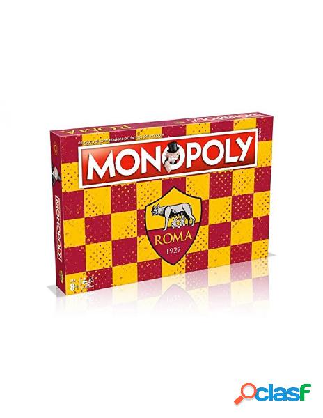 Winning moves - monopoly as roma