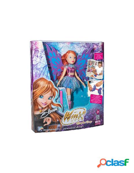 Winx bling the wings bloom cm 26x30x6 iw01202101*