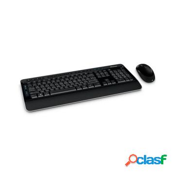 Wireless desktop 3050