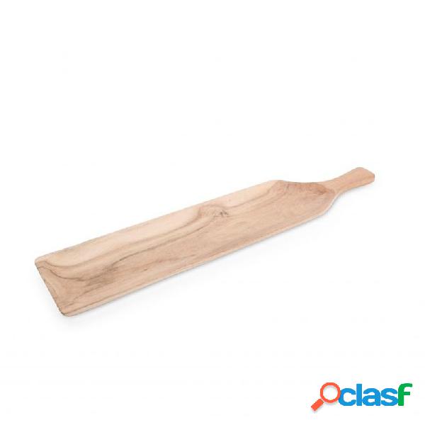 Wood & Food Tagliere Rettangolare 50X10 Cm Legno di Acacia