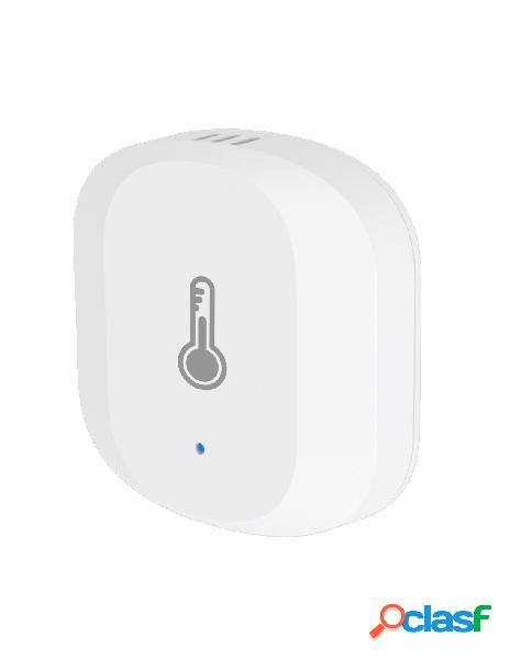 Woox - sensore smart temperatura e umidit&agrave, r7048