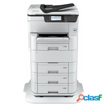 Workforce pro wf-c878rd3twfc ad inchiostro 4800 x 1200 dpi