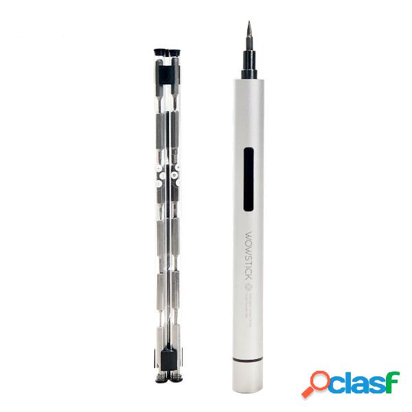 Wowstick 1P+ 19 In 1 Elettrico cacciavite Alimentazione