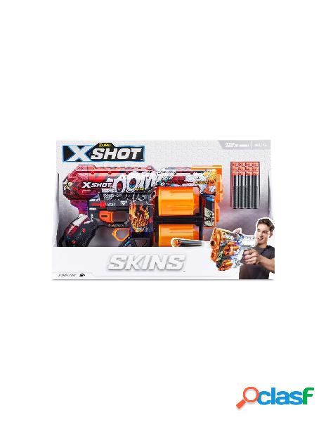 X-shot skins dread(12 darts) open box,bulk