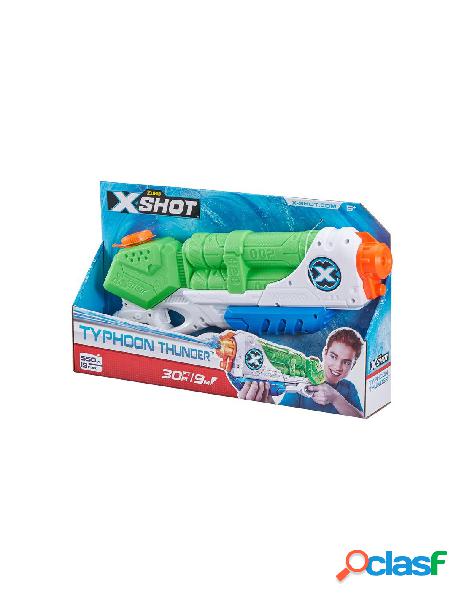 X-shot-water typhoon thunder