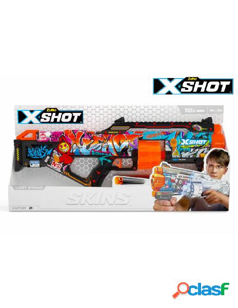 X-shot - x-shot skins last stand 16 dardi
