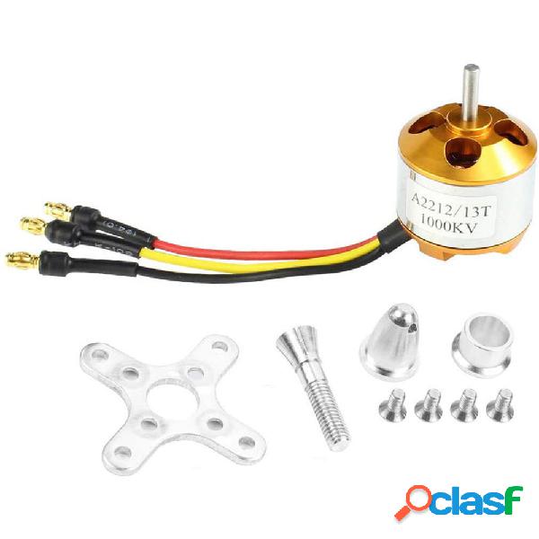 XXD A2212 1000KV Brushless Motor 2-3S For RC Airplane