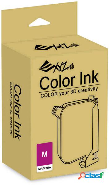 XYZprinting R1NKXXY102E Tinte für da Vinci Color Cartuccia