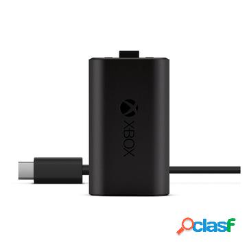 Xbox one play & charge-kit
